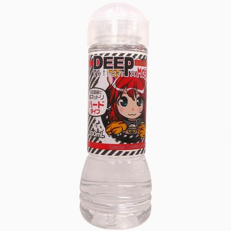 Густе змазка водна основа Magic Eyes DEEP Lube Hard (300 мл)