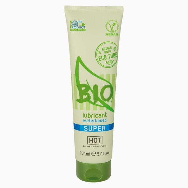 Лубрикант Hot Bio Super 150ml
