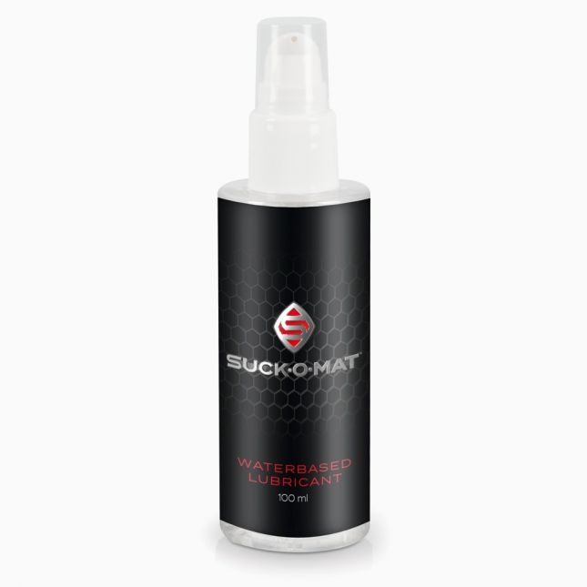 Лубрикант - Suck - O - Mat Lubricant, 100 мл