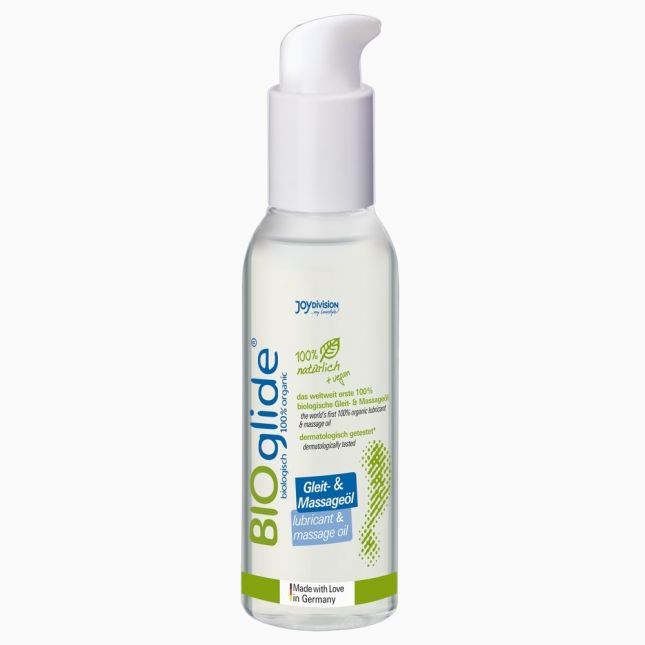Лубрикант - BIOglide Lubricant & Massage Oil, 125 мл