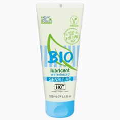 Лубрикант - HOT BIO Waterbed Sensitive, 100 мл