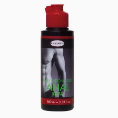 Анальная смазка - MALESATION Anal Relax Lubricant (water based), 100 мл