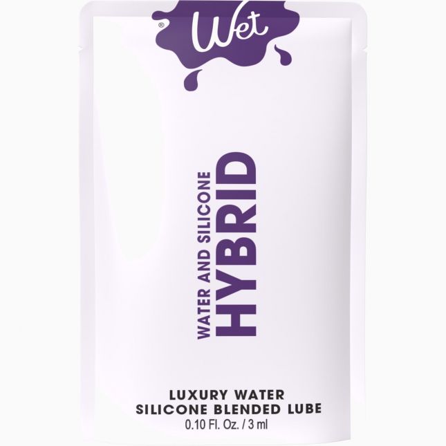 Пробник Wet Water and Silicone Hybrid (3 мл)
