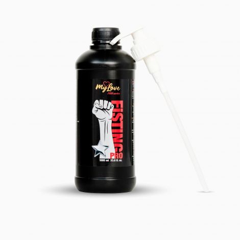 Гель для фістингу - MyLove Fisting Pro, 1000 мл