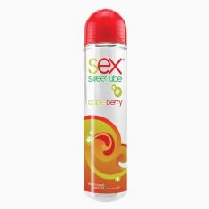 Лубрикант с ароматом яблока Sex Sweet Lube Apple Berry, 197 мл