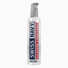 Лубрикант на силіконовій основі Swiss Navy Silicone 237 мл