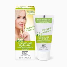 Смазка - HOT INTIMATE CARE Hydro Gel, 50 мл Смазка - HOT INTIMATE CARE Hydro Gel, 50 мл