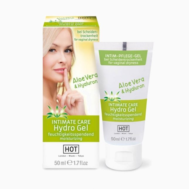 Смазка - HOT INTIMATE CARE Hydro Gel, 50 мл