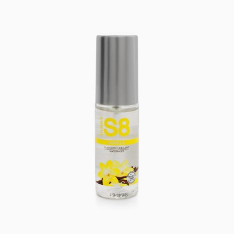 Stimul8 Flavored Lube water based лубрикант, 50мл. (ваниль)
