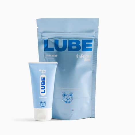 Змазка на водній основі Friday Bae LUBE 50 мл, на 98,8 % натуральний склад