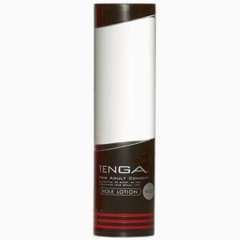 Лубрикант Tenga Hole Lotion Wild (170 мл) на водній основі, охолоджувальний ефект, рідкий