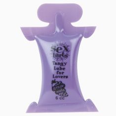 Лубрикант с ароматом винограда Sex Tarts Lube, 6 мл