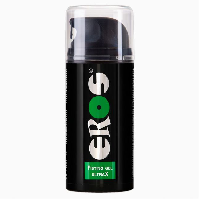 Лубрикант для фистинга - EROS Fisting Gel UltraX, 100 мл