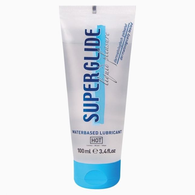 Лубрикант "Super Glide", 100 мл