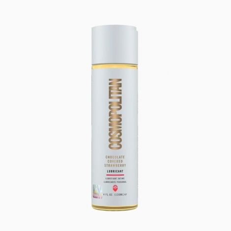 Cosmopolitan Lubricant Chocolate Covered Strawberry - лубрикант з ароматом полуниці в шоколаді, 120 мл