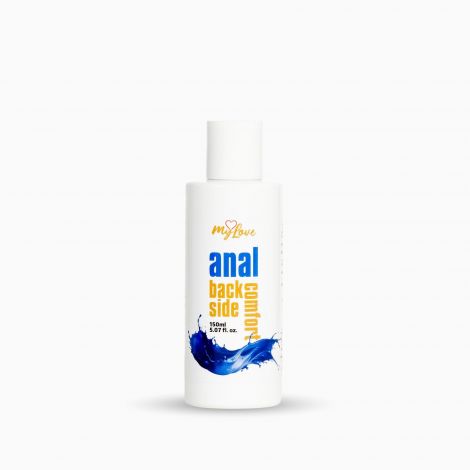 Анальний лубрикант - MyLove Anal Back Side Comfort, 150 мл