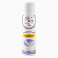 Интимная смазка для чувствительной кожи Pjur Med Sensitive Glide, 100 мл