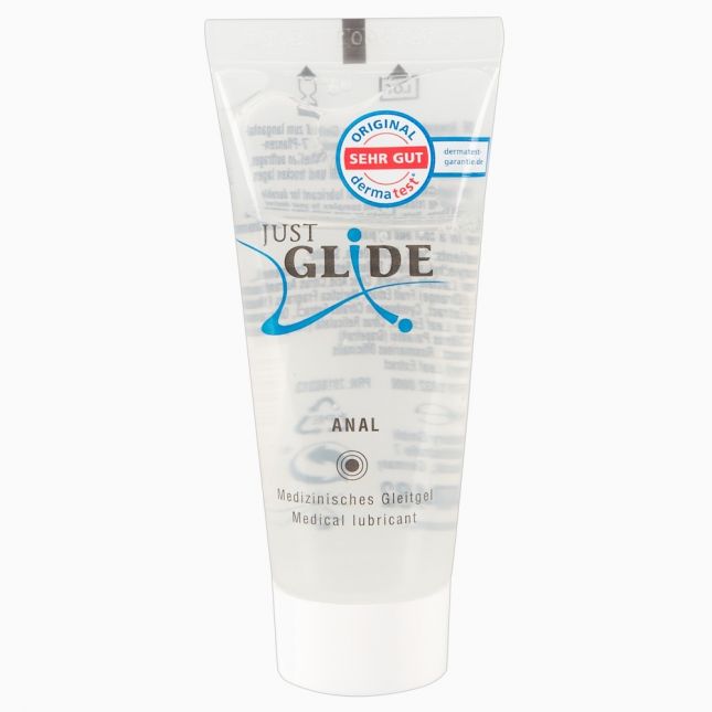 Лубрикант - Just Glide Anal 20 мл