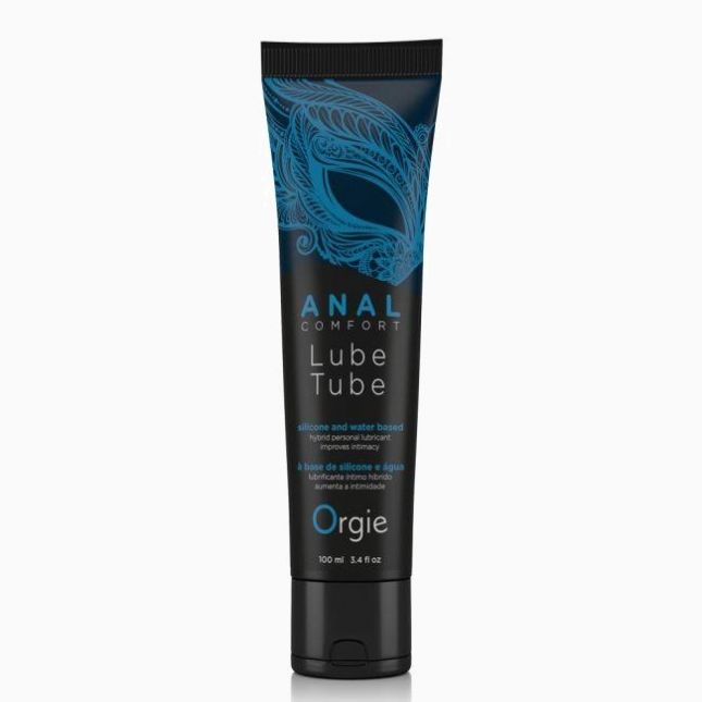 Лубрикант - Orgie Lube Tube Anal Comfort, 100 мл