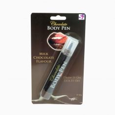 Маркер для тіла - Chocolate Body Pen