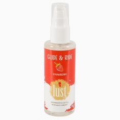 Лубрикант - Lust Strawberry, 100 мл