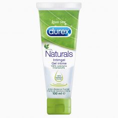 Лубрикант - Durex Gel Naturals, 100 мл