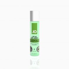 Возбуждающий гель для оральных ласк System JO ORAL DELIGHT - PEPPERMINT PLEASURE (30 мл)