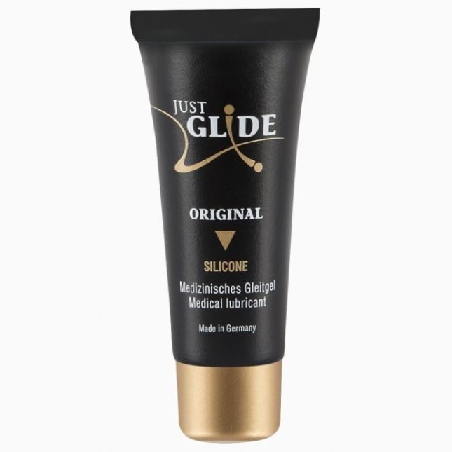 Лубрикант - Just Glide Silicone, 10 мл