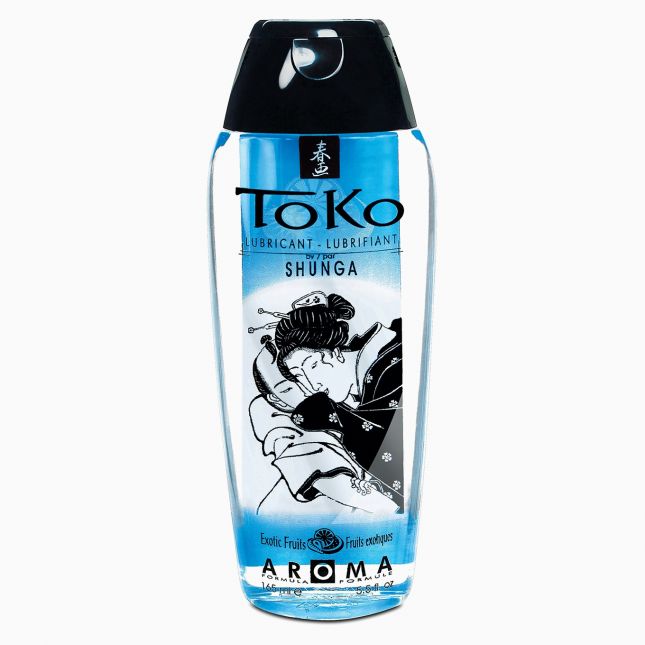Оральний лубрикант Shunga Toko 165 мл