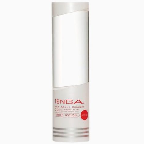 Густий лубрикант Tenga Hole Lotion Mild (170 мл) на водній основі, універсальний
