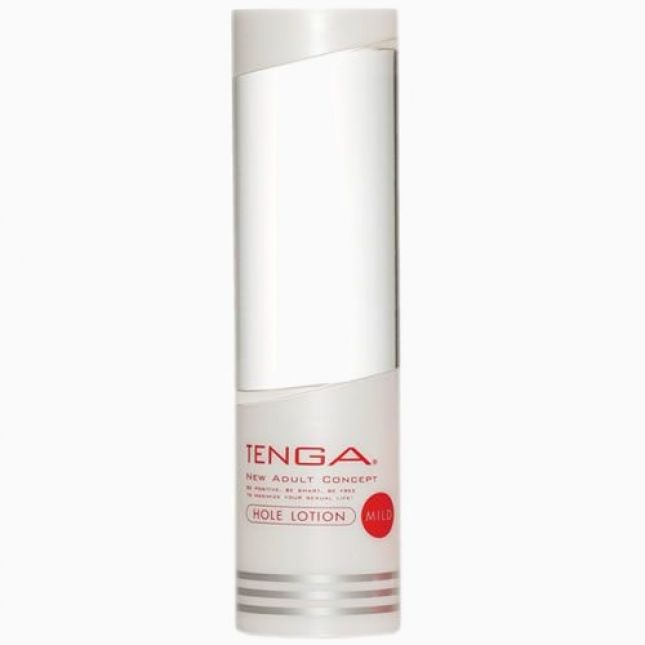 Густий лубрикант Tenga Hole Lotion MILD (170 мл) на водній основі, універсальний