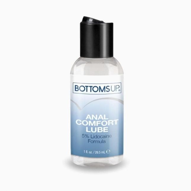 Лубрикант Bottoms Up Anal Comfort Lube, 29.5 мл