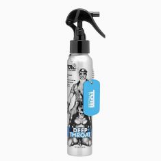 Спрей для орального сексу Tom of Finland Deep Throat Spray, 118мл