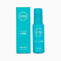Лубрикант - EXS Clear Lube, 100 мл