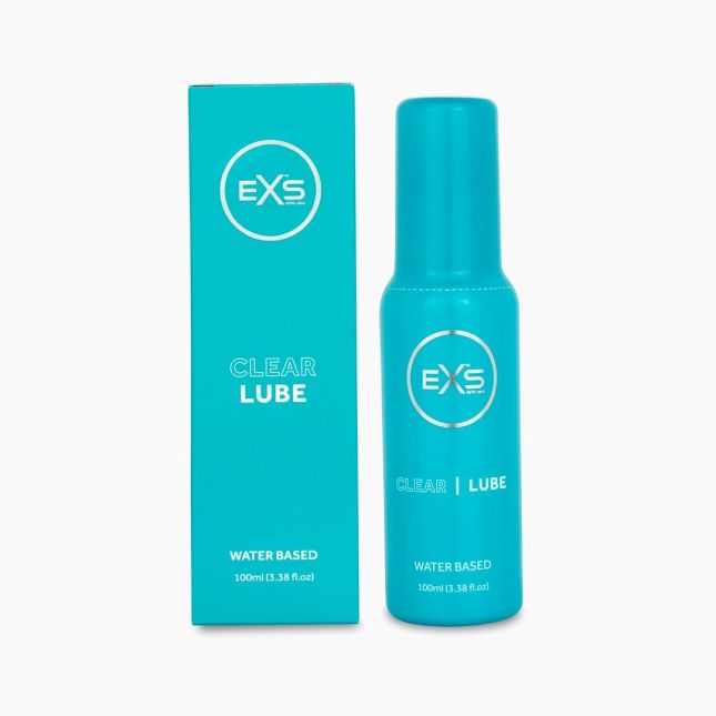 Лубрикант - EXS Clear Lube, 100 мл