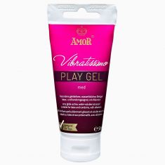 Лубрикант - Vibratissimo Play Gel Med, 50 мл Лубрикант - Vibratissimo Play Gel Med, 50 мл