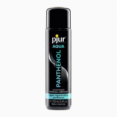 Pjur Aqua Panthenol - лубрикант на водній основі з пантенолом, 100 мл