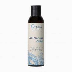 Лубрикант - Orgie All-Natural Acqua, 150 мл