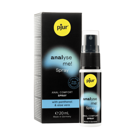 Спрей - Pjur Analyse Me! Spray, 20 мл