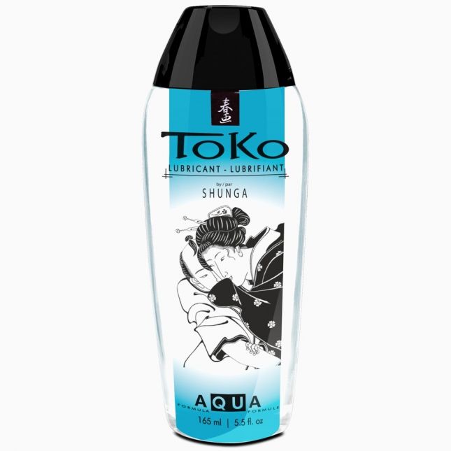 Лубрикант - Shunga Toko Aqua, 165 мл
