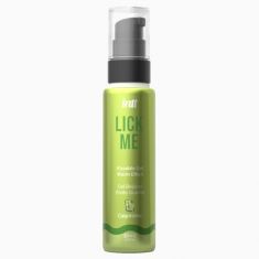 Лубрикант - Intt Lick Me Caipirinha Kissable Gel With Warm Effect, 50 мл