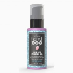 Вкусный гель для изысканных мануальных и оральных ласк Sensuva — Handipop Cotton Candy (59 мл)