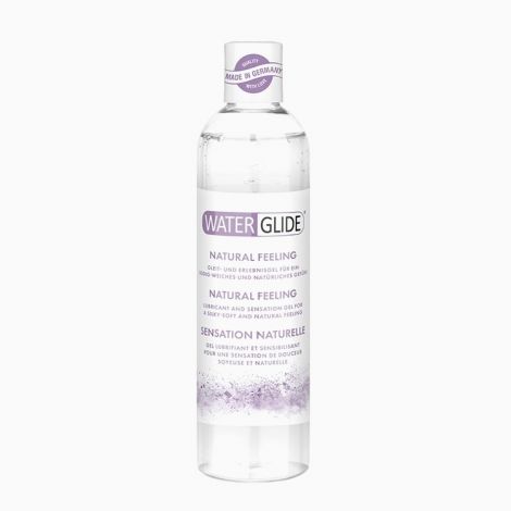 Лубрикант - WaterGlide Natural Feeling, 300 мл