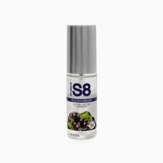 Stimul8 Flavored Lube water based лубрикант, 50мл. (черная смородина)