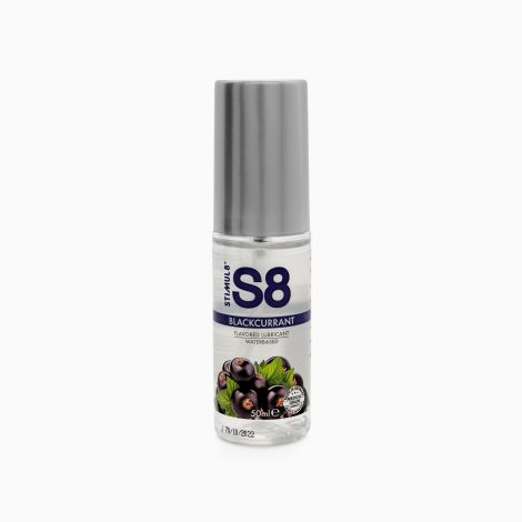 Stimul8 Flavored Lube water based лубрикант, 50мл. (черная смородина)