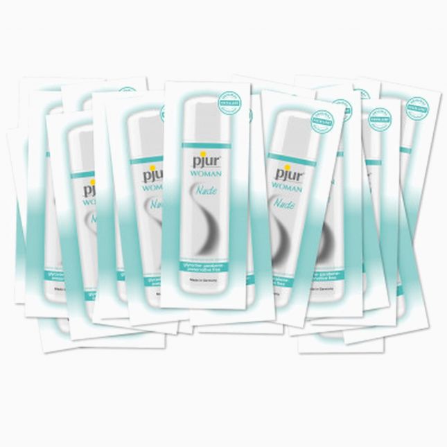 Лубрикант - Pjur Woman Nude, 2 мл