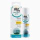 Лубрикант на водній основі pjur MED Natural glide 100 мл спеціально для сухої та чутливої ​​шкіри