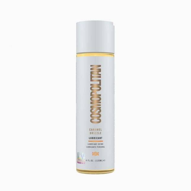 Cosmopolitan Caramel Drizzle Lubricant Foil - лубрикант з ароматом карамелі, 120 мл