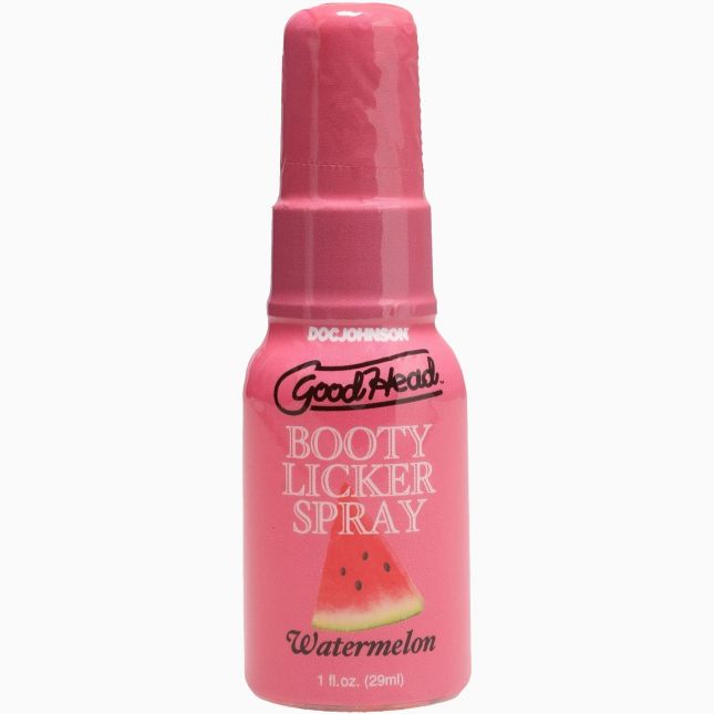 Спрей для анілінгусу Doc Johnson GoodHead Booty Licker Spray - Watermelon 29 мл
