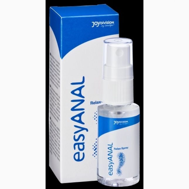Анальний лубрикант - easyANAL Relax - Spray, 30 мл